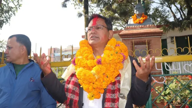 प्रदेशसभामा विजयी समाजवादीका उम्मेदवार