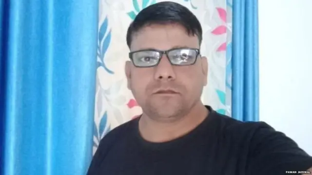 ਪਵਨ ਕੁਮਾਰ