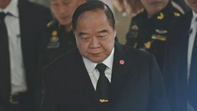 พล.อ.ประวิตร วงษ์สุวรรณ