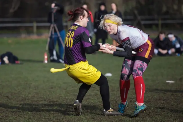 Золотой снитч