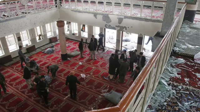 Kabul, Imam Hussein, bom, Afghanistan