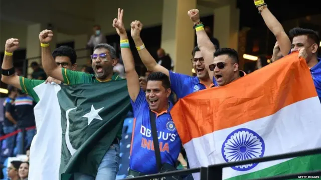 पाकिस्तानी टीम