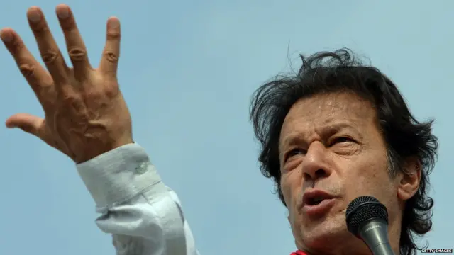 इमरान ख़ान