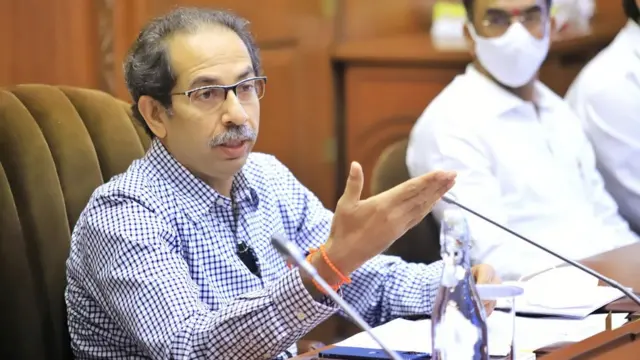 उद्धव ठाकरे