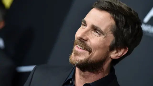 Christian Bale