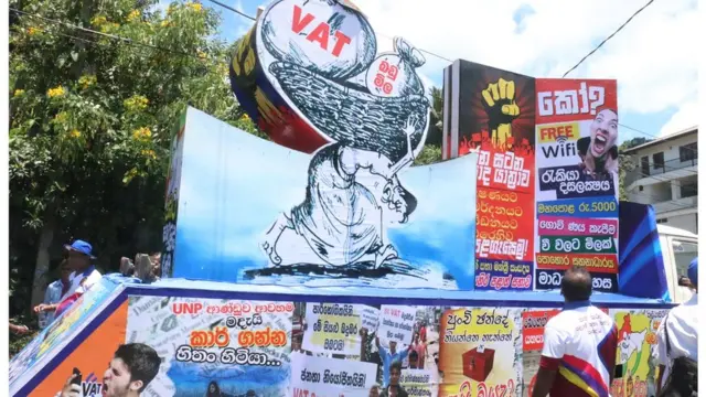 මාධ්‍යයට අදහස් දක්වමින් සංවිධායකයින් පැවසුවේ කුමන බාධක පැමිණියත් අගෝස්තු මස පළමු වැනිදා වනවිට ලක්ෂ සංඛ්‍යාත ජනතාවක් සමග කොළඹ නගරයට පැමිණෙන බවයි.