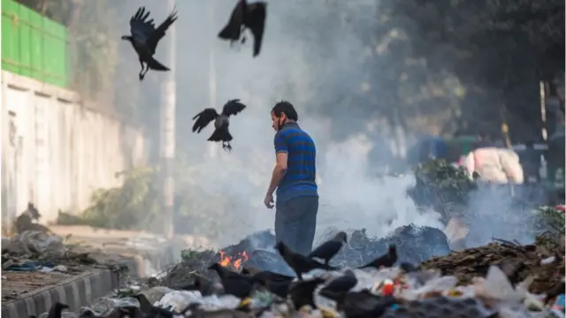 বর্জ্য অপসারণ পদ্ধতি এখনো মান্ধাতা আমলের।