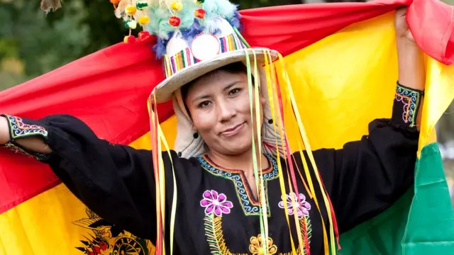 Боливия лидирует в рейтинге самых эмоциональных стран мира (по версии Gallup)