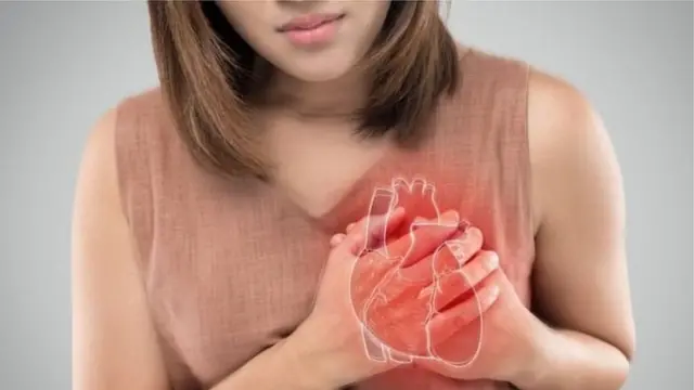 امراض القلب المميتة