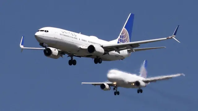 Boeing 737 и Airbus 320