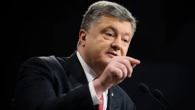 порошенко
