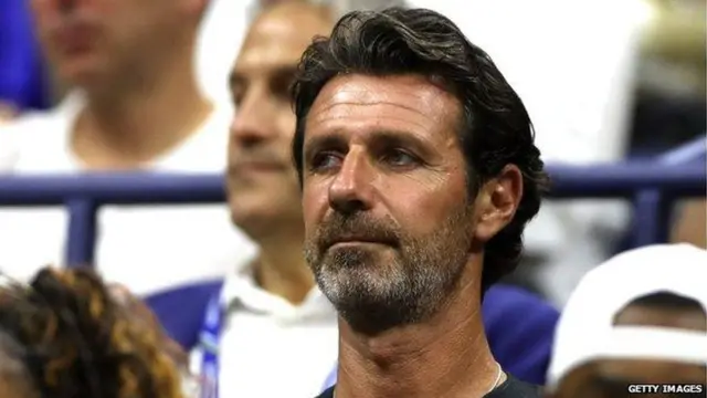 Mouratoglou wuxuu tababare u ahaa Serena tan iyo 2012
