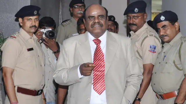 जस्टिस करनन