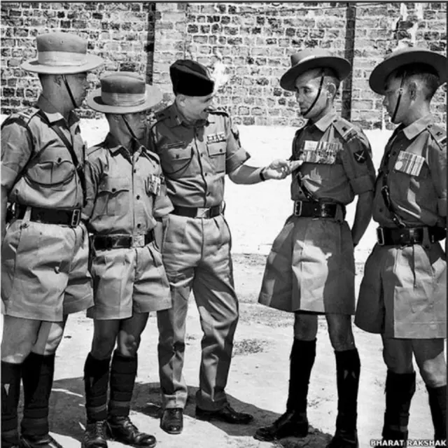 સામ માણેકશા