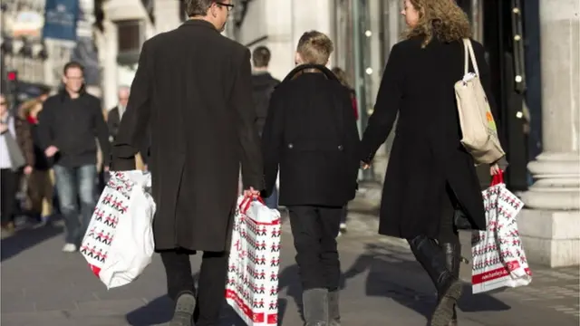 різдвяні покупки