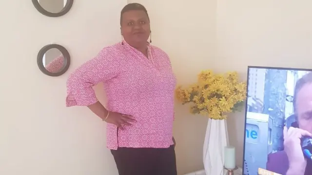 Naomi Ireri