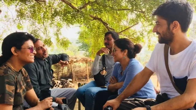 గుజరాత్ ఆన్ వీల్స్