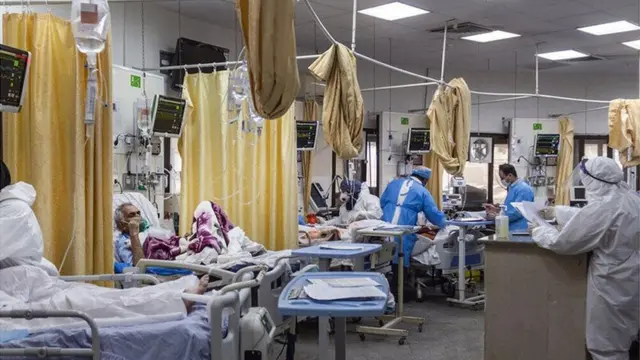 کرونا در ایران