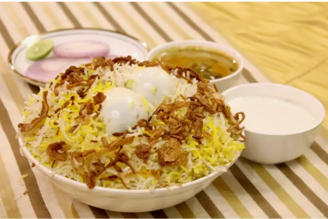 बिर्याणी