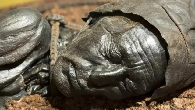 болотяні люди