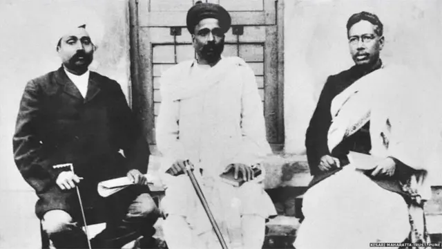 लोकमान्य टिळकांचा संबंध 1896 च्या प्लेगशी कायमचा कसा जोडला गेला?