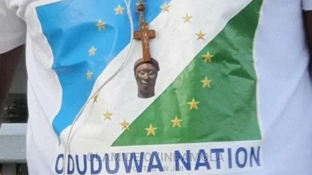 Ami idamọ Oduduwa Nation