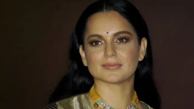 நடிகை கங்கனா ரணாவத் வீட்டில் துப்பாக்கி சூடு - தினகரன் நாளிதழ்.