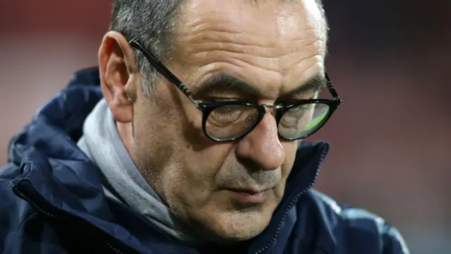 Maurizio Sarri