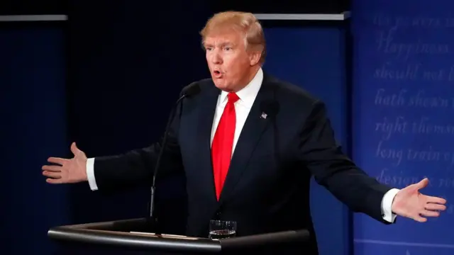 Дональд Трамп