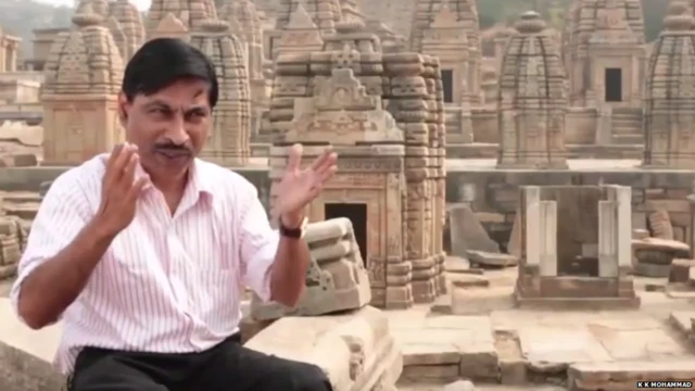 के के मोहम्मद