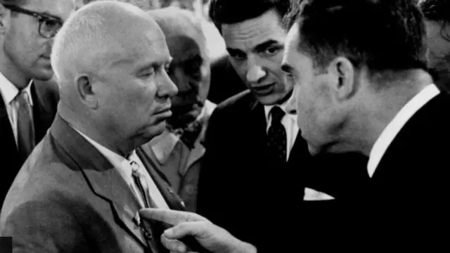 रूस-अमरीका