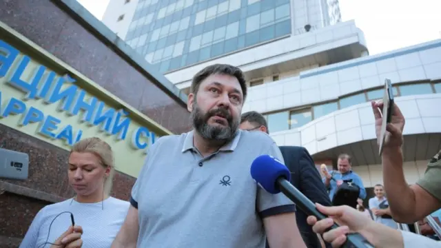 Кирилл Вышинский