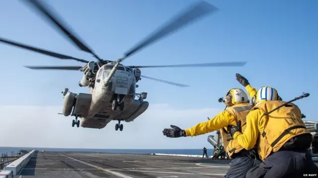 अरब देशों और इसराइल की नौसेनाओं के बीच युद्धाभ्यास