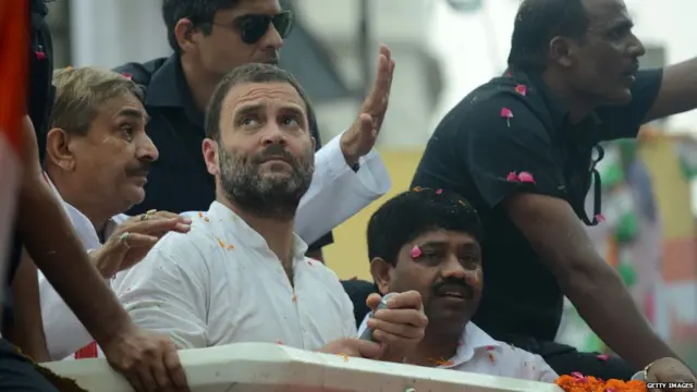 राहुल गांधी