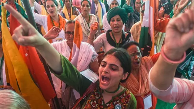 ખેડૂત આંદોલન