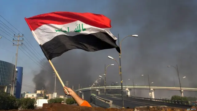 प्रदर्शनकारी