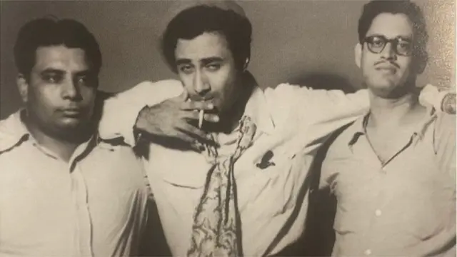 देव आनंद