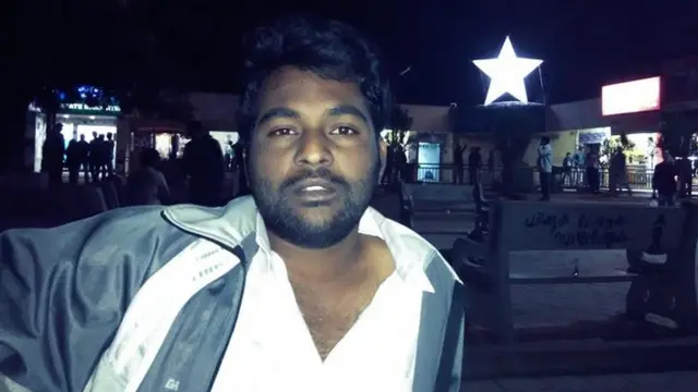 రోహిత్ వేముల