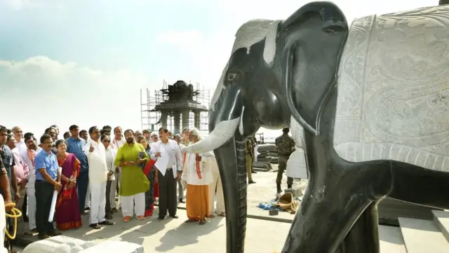 యాదాద్రి కలకాలం నిలవాలి-కేసీఆర్