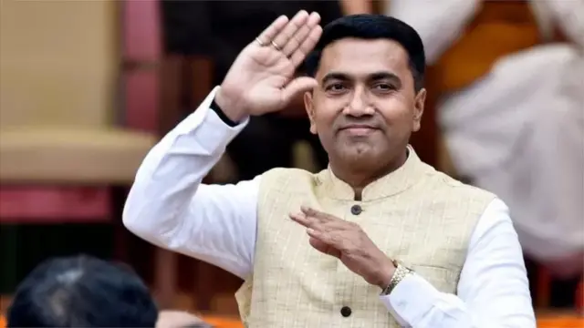 प्रमोद सावंत