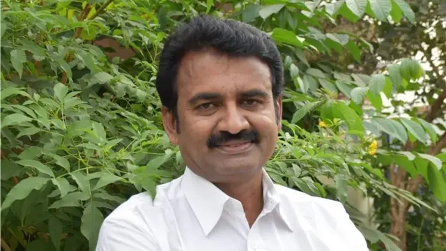 சூழலியல் செயற்பாட்டாளர் பி.கே.செல்வராஜ்