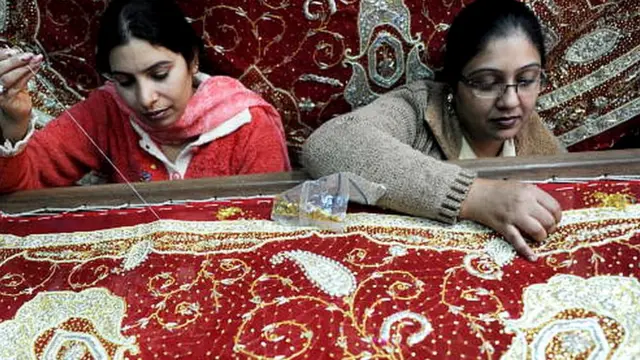 ਭਾਰਤੀ ਔਰਤਾਂ