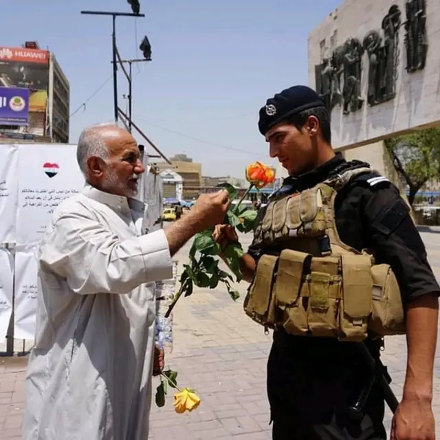 Fotos del día a día en Irak