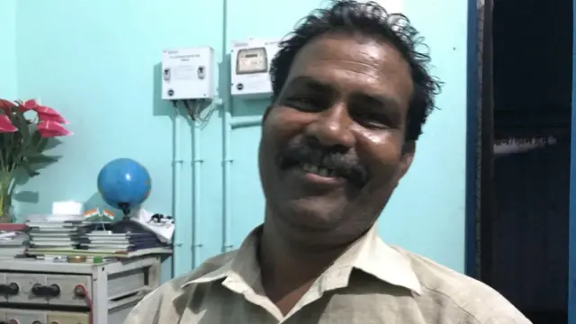 कन्हवारा गांव के पवन साह