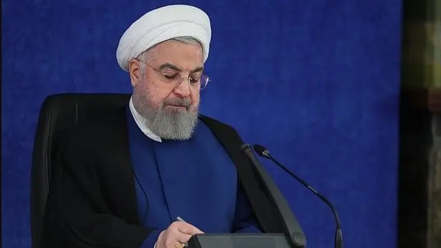 حسن روحانی