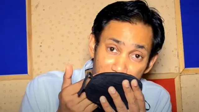 ماسک، چوہدری