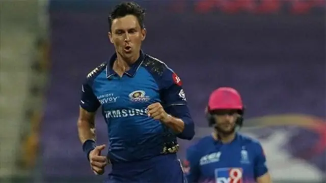 ટ્રેન્ટ બોલ્ટ