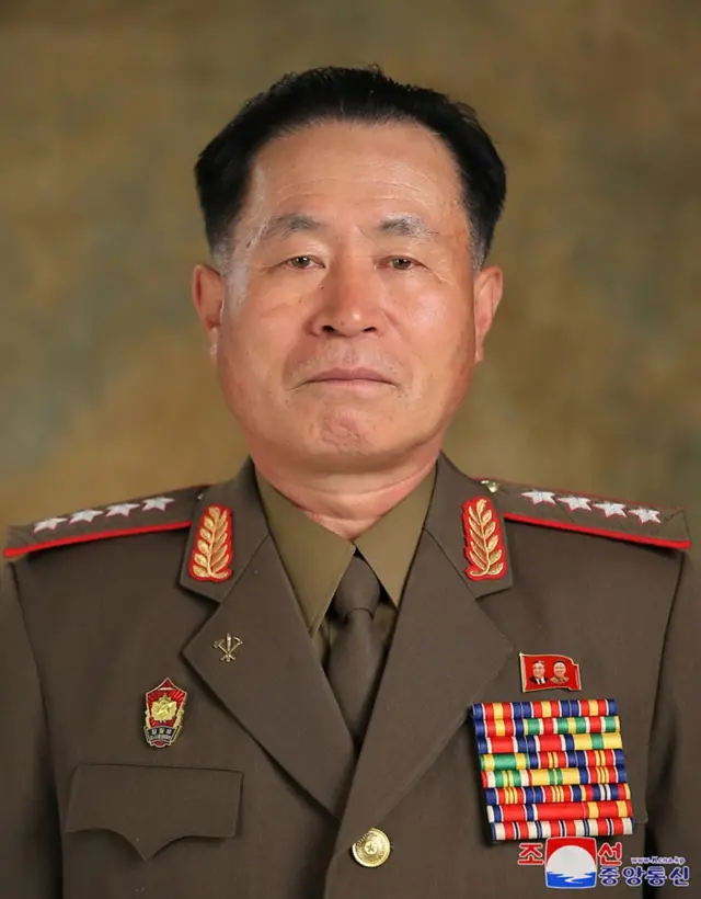 ارتش کره شمالی