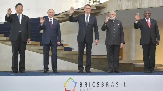 ब्रिक्स परिषद