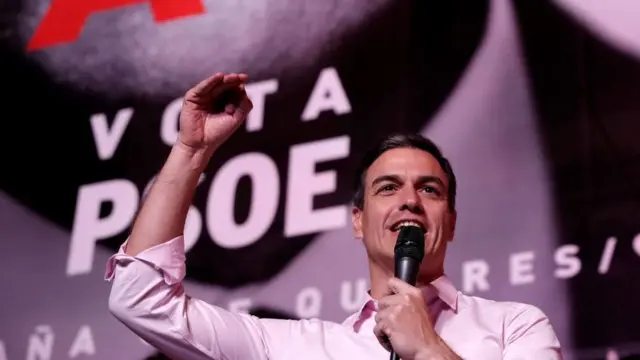 Пока не ясно, сможет ли Педро Санчес сформировать правящую коалицию